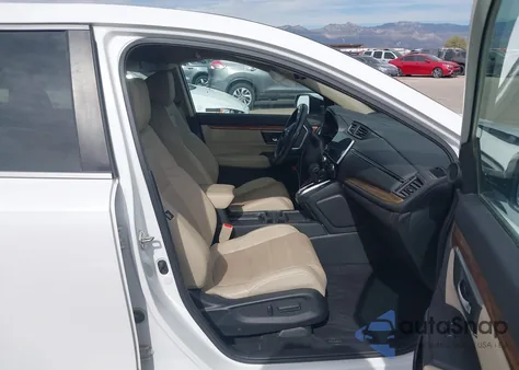 2019 Honda Cr-V Ex-L z USA, uszkodzony, nr VIN 5J6RW2H81KA019451